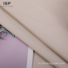 Vật liệu polyester vải bông đơn giản cho quần áo